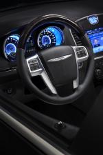 Chrysler 300C 2011 года